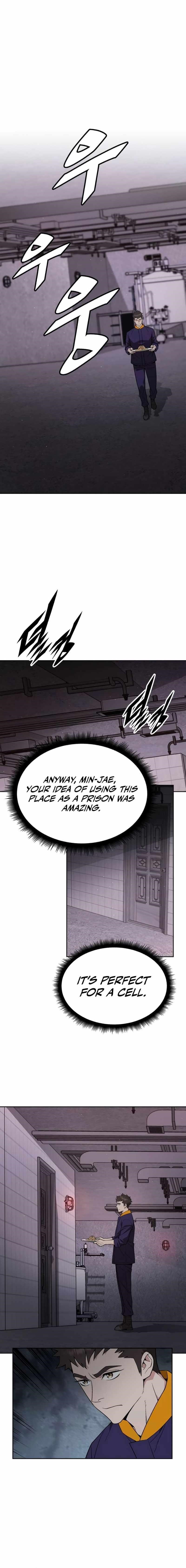 Apocalyptic Chef Awakening Chapter 19 - Page 17 in English