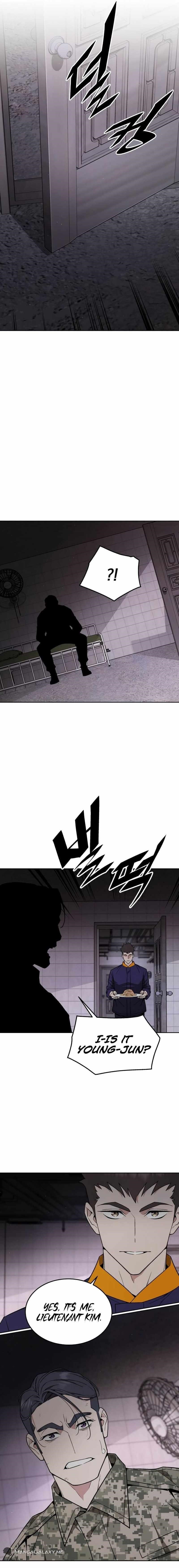 Apocalyptic Chef Awakening Chapter 19 - Page 18 in English