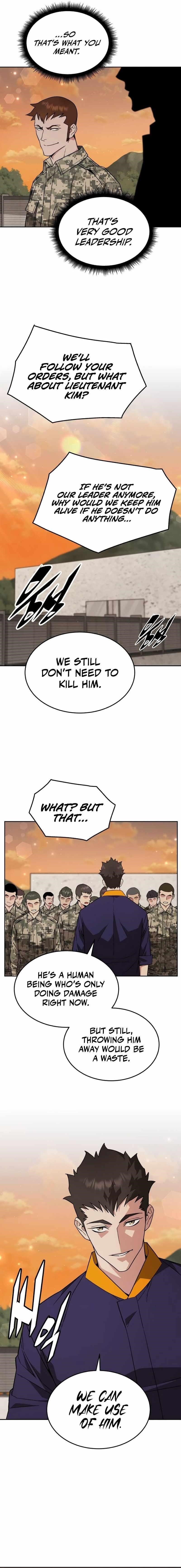 Apocalyptic Chef Awakening Chapter 19 - Page 4 in English