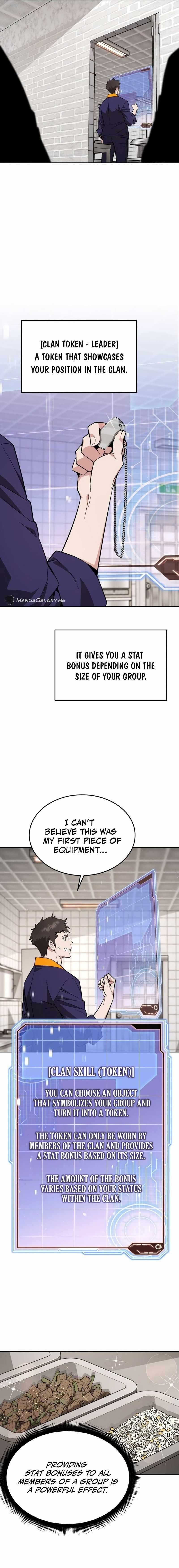 Apocalyptic Chef Awakening Chapter 19 - Page 9 in English