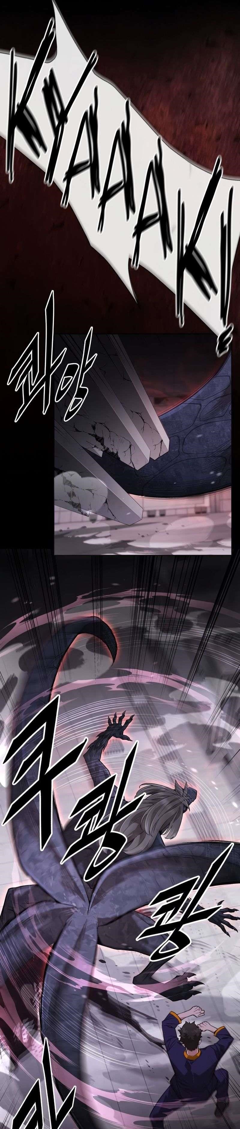 Apocalyptic Chef Awakening Chapter 2 - Page 10 in English