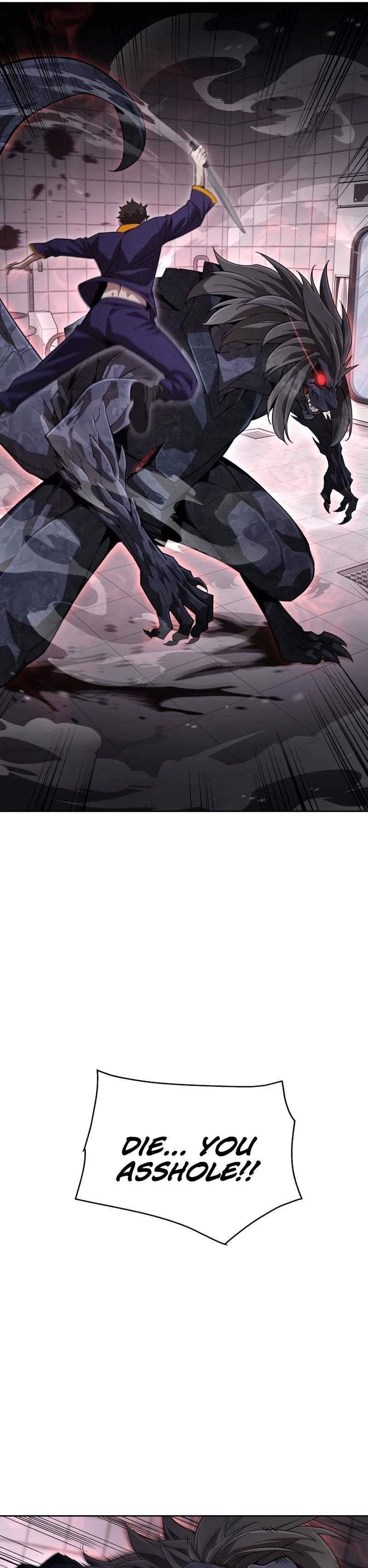 Apocalyptic Chef Awakening Chapter 2 - Page 21 in English