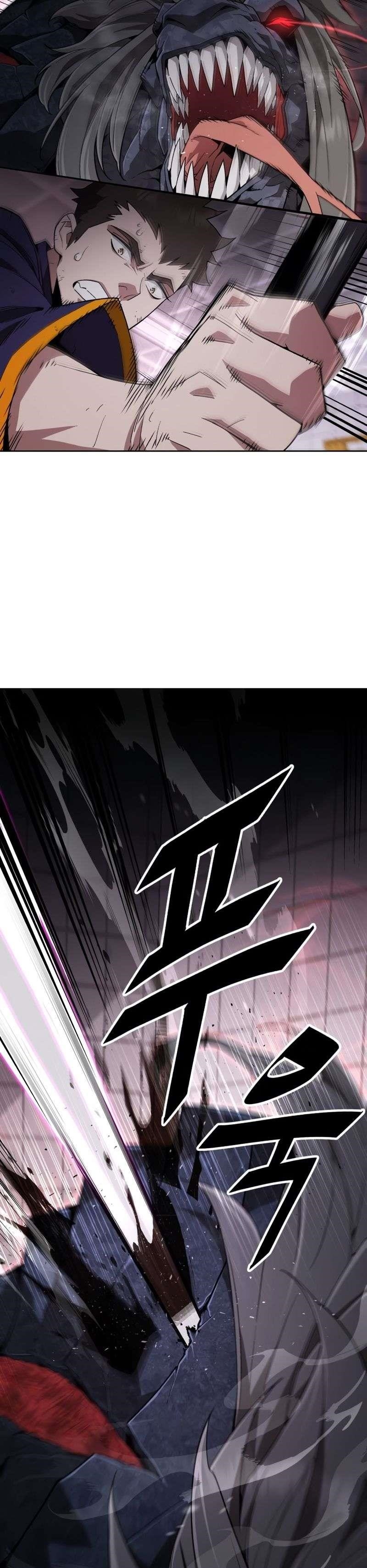 Apocalyptic Chef Awakening Chapter 2 - Page 22 in English