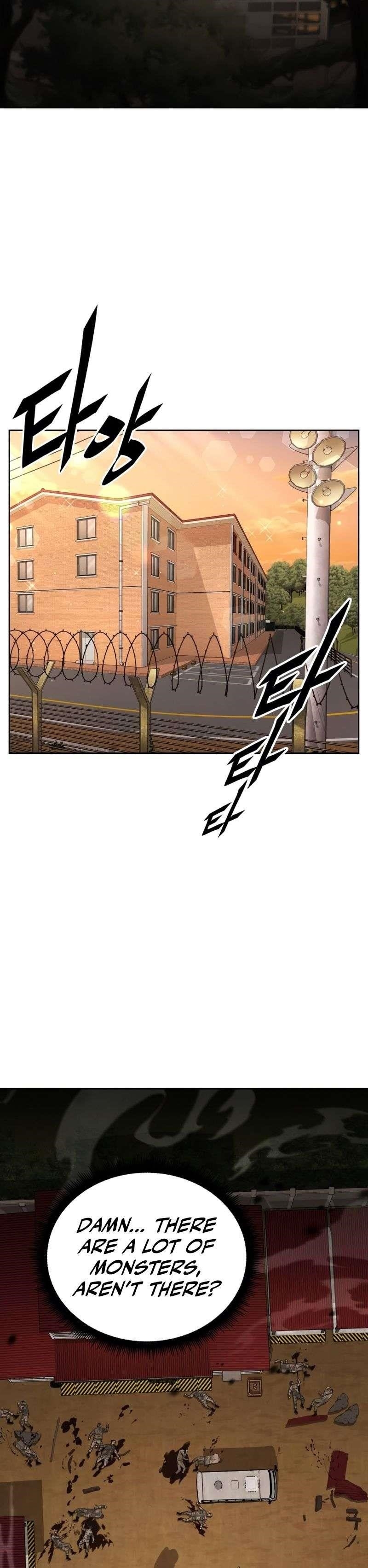 Apocalyptic Chef Awakening Chapter 2 - Page 34 in English