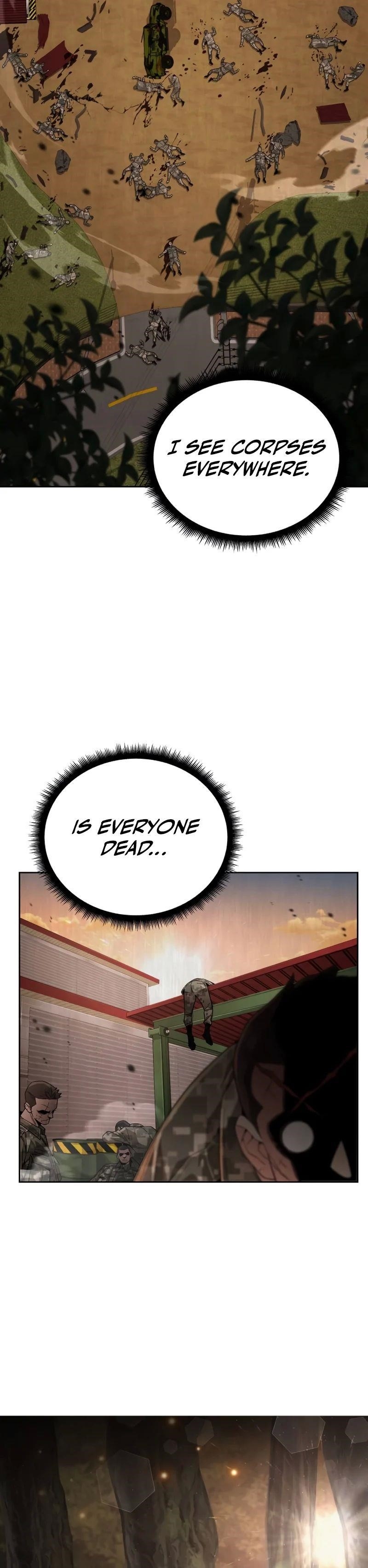 Apocalyptic Chef Awakening Chapter 2 - Page 35 in English