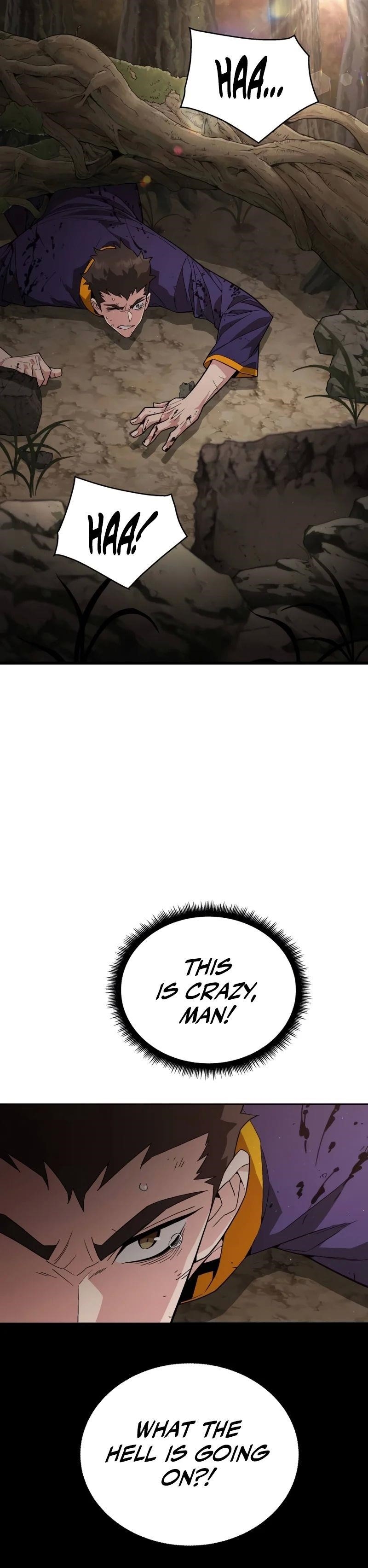 Apocalyptic Chef Awakening Chapter 2 - Page 36 in English