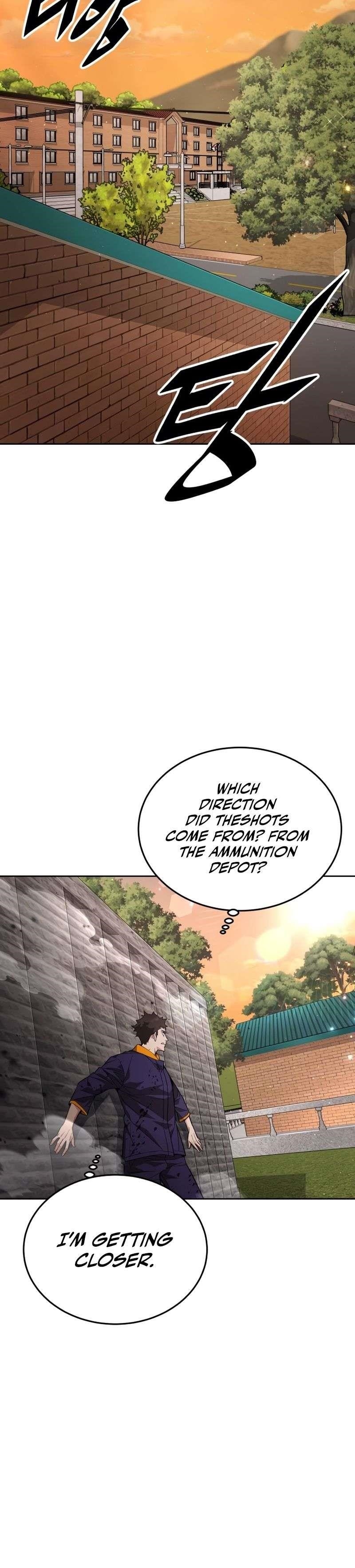 Apocalyptic Chef Awakening Chapter 2 - Page 44 in English