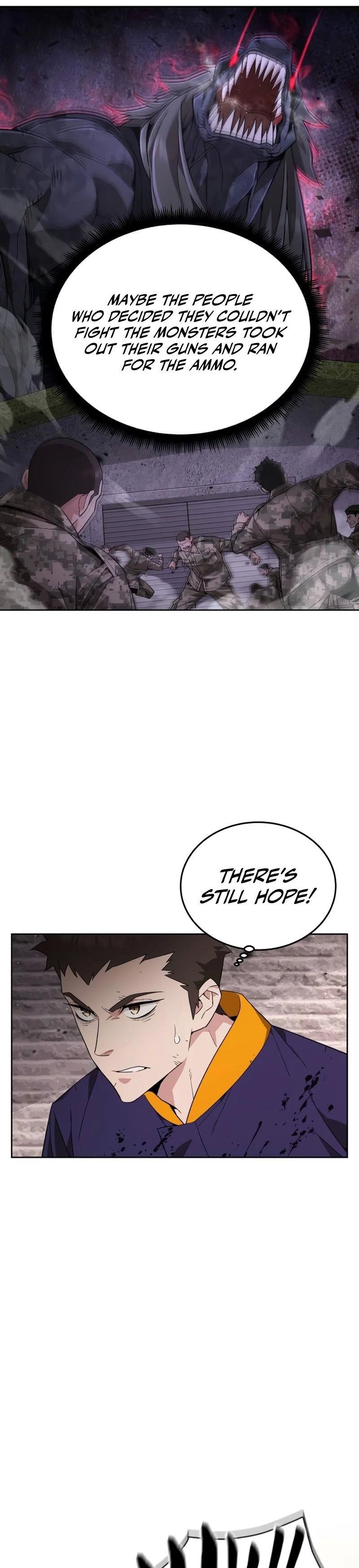Apocalyptic Chef Awakening Chapter 2 - Page 45 in English