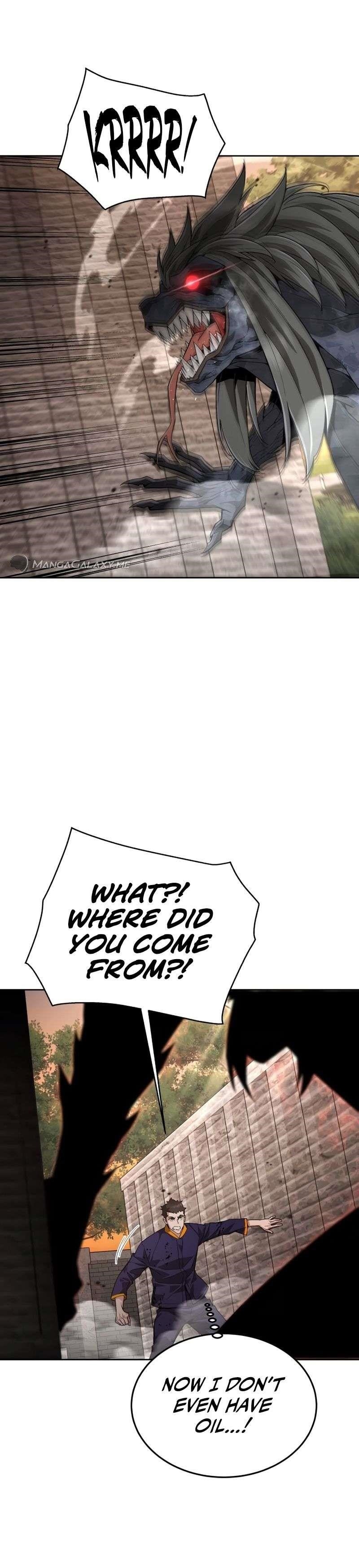 Apocalyptic Chef Awakening Chapter 2 - Page 47 in English