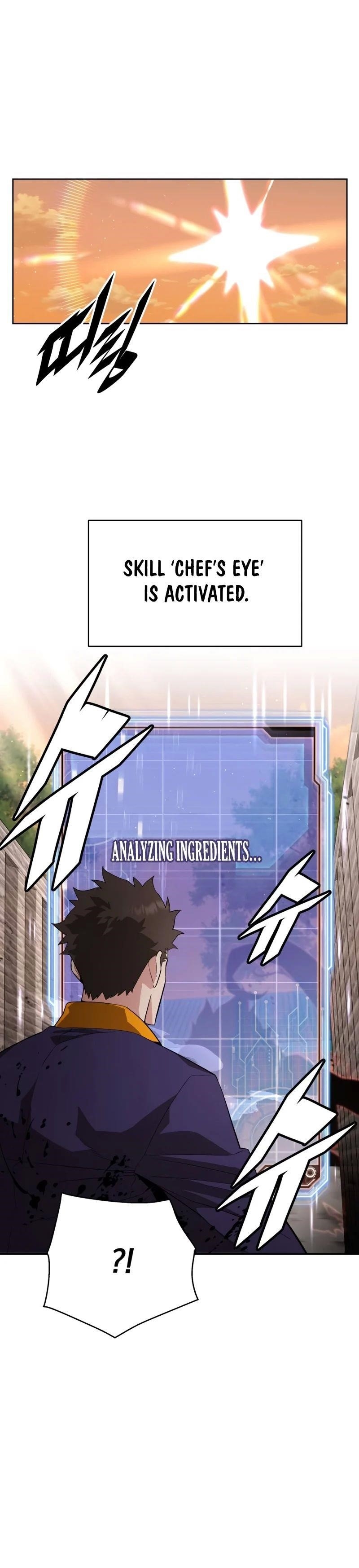 Apocalyptic Chef Awakening Chapter 2 - Page 48 in English