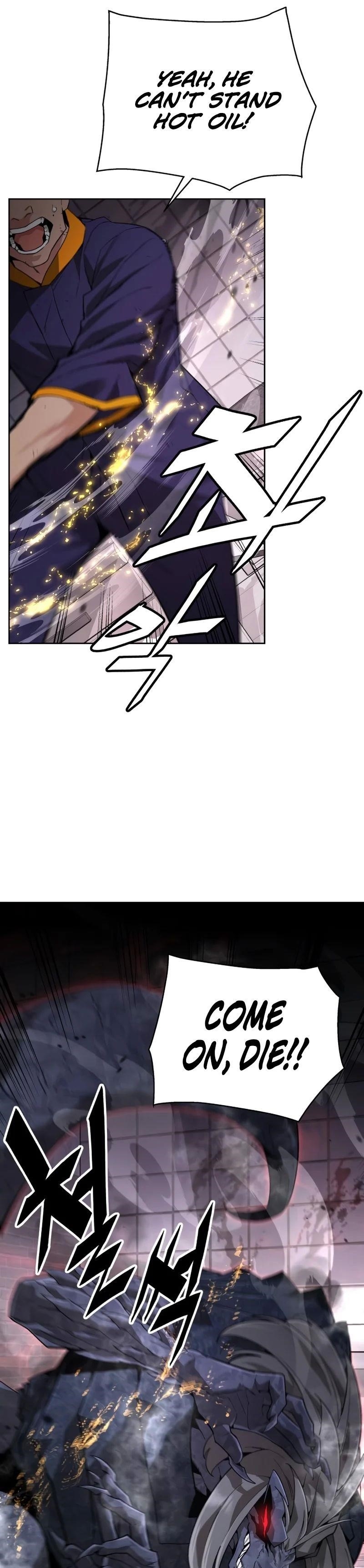 Apocalyptic Chef Awakening Chapter 2 - Page 5 in English