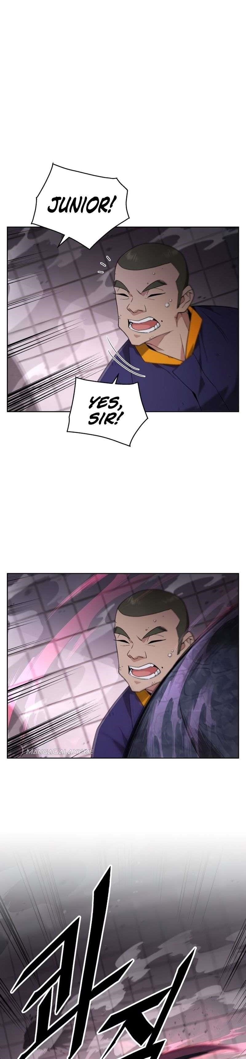 Apocalyptic Chef Awakening Chapter 2 - Page 7 in English