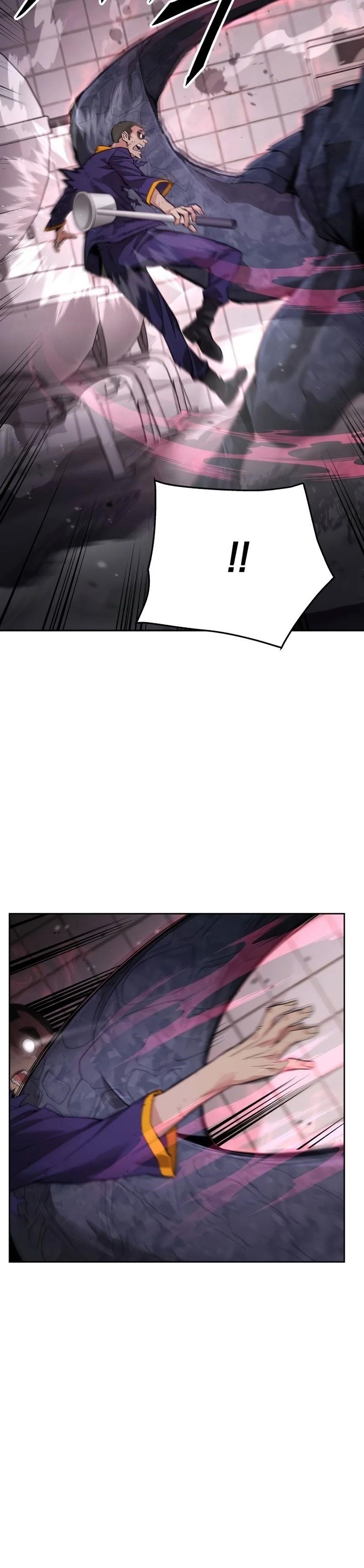 Apocalyptic Chef Awakening Chapter 2 - Page 8 in English