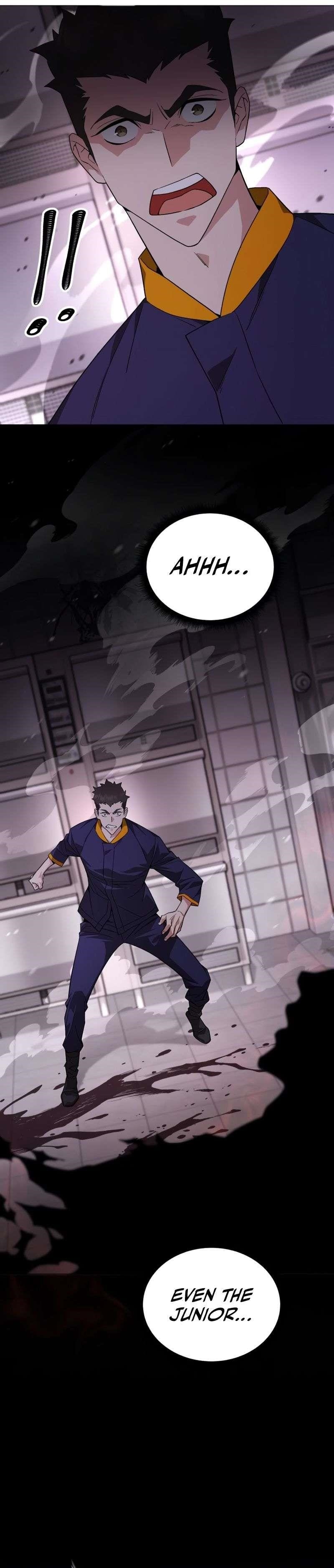 Apocalyptic Chef Awakening Chapter 2 - Page 9 in English