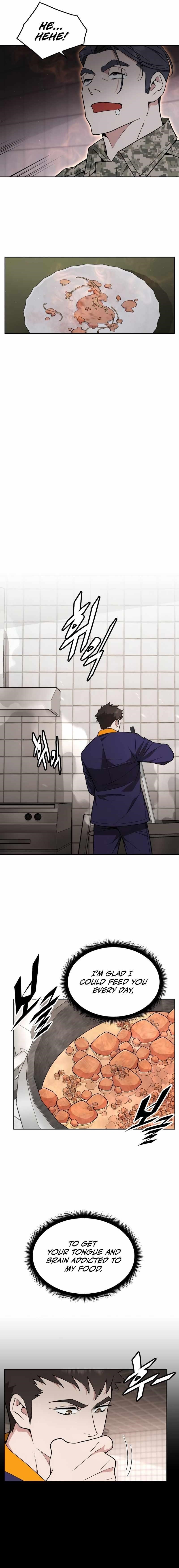 Apocalyptic Chef Awakening Chapter 20 - Page 12 in English