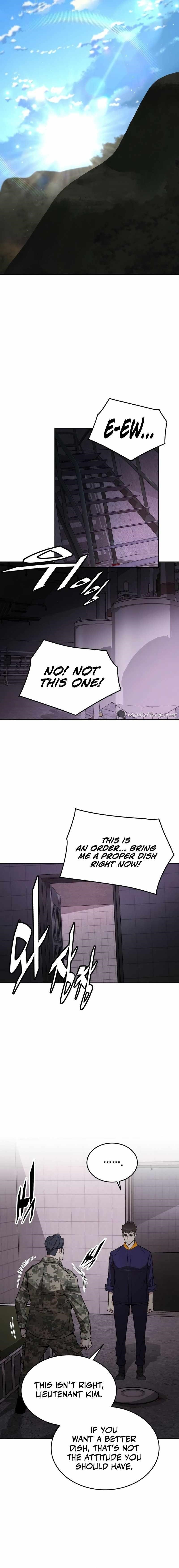 Apocalyptic Chef Awakening Chapter 20 - Page 15 in English