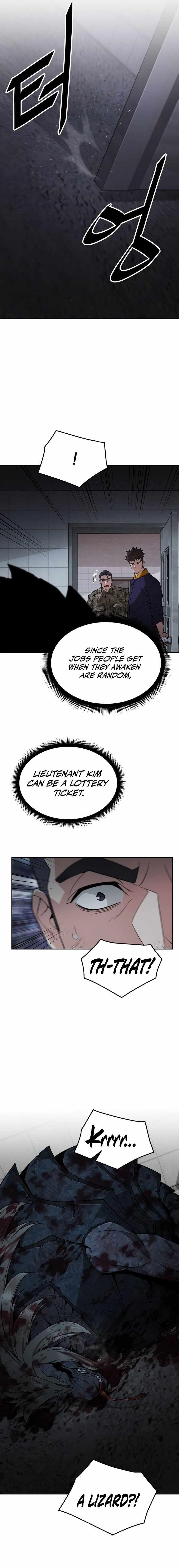 Apocalyptic Chef Awakening Chapter 20 - Page 18 in English