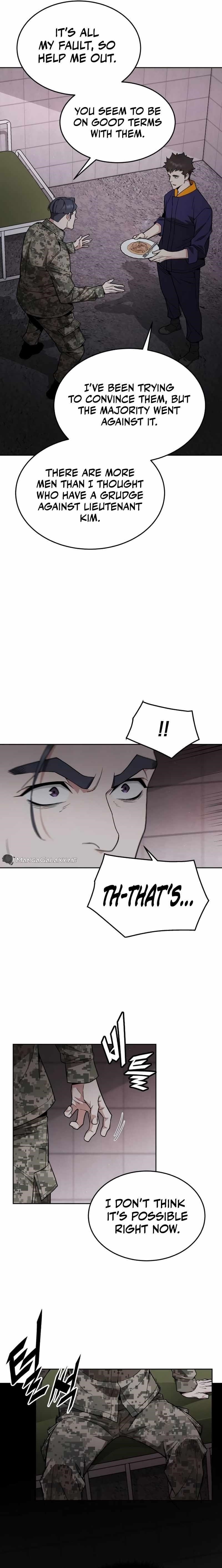 Apocalyptic Chef Awakening Chapter 20 - Page 5 in English