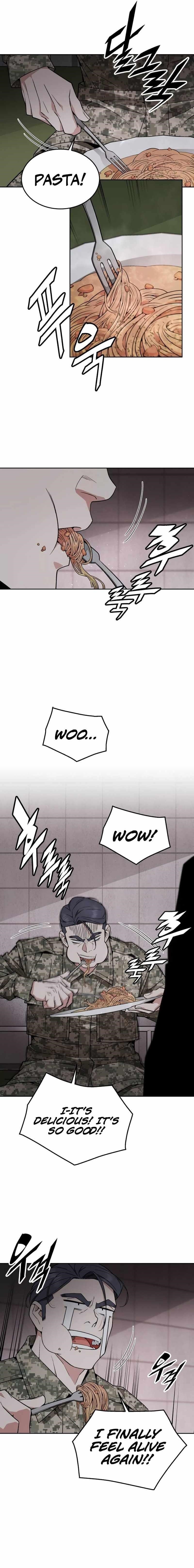 Apocalyptic Chef Awakening Chapter 20 - Page 7 in English