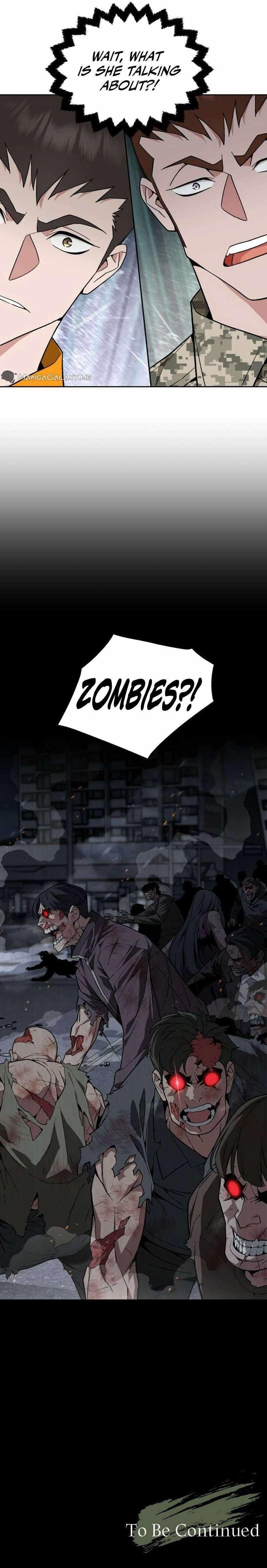 Apocalyptic Chef Awakening Chapter 21 - Page 18 in English