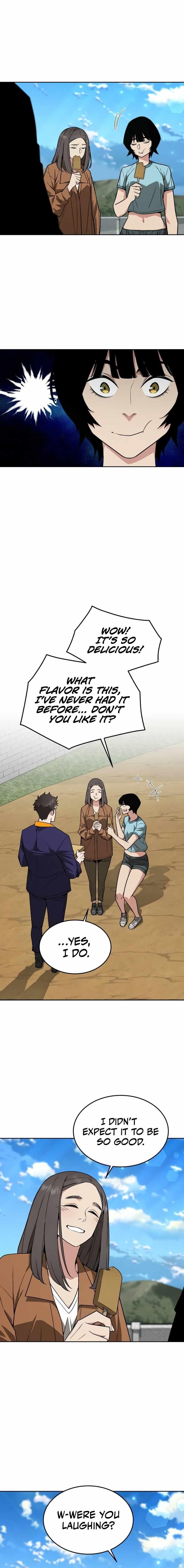 Apocalyptic Chef Awakening Chapter 23 - Page 7 in English
