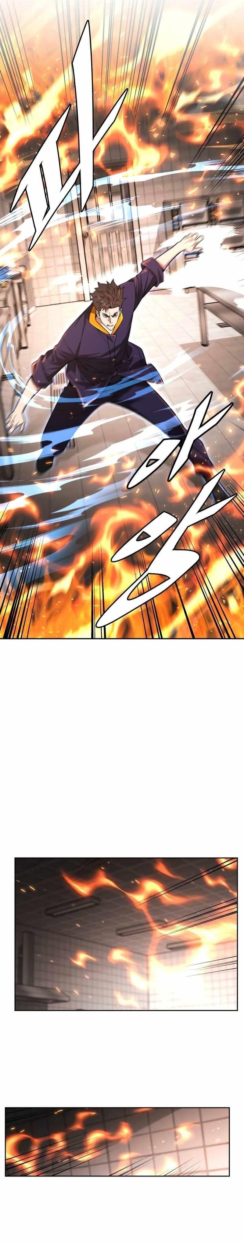 Apocalyptic Chef Awakening Chapter 24 - Page 15 in English