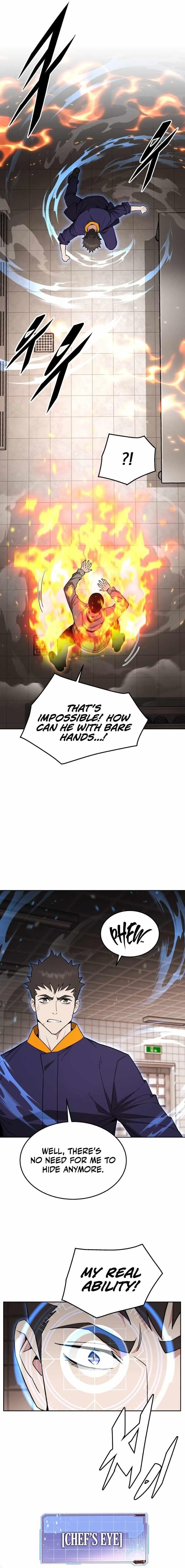 Apocalyptic Chef Awakening Chapter 24 - Page 16 in English