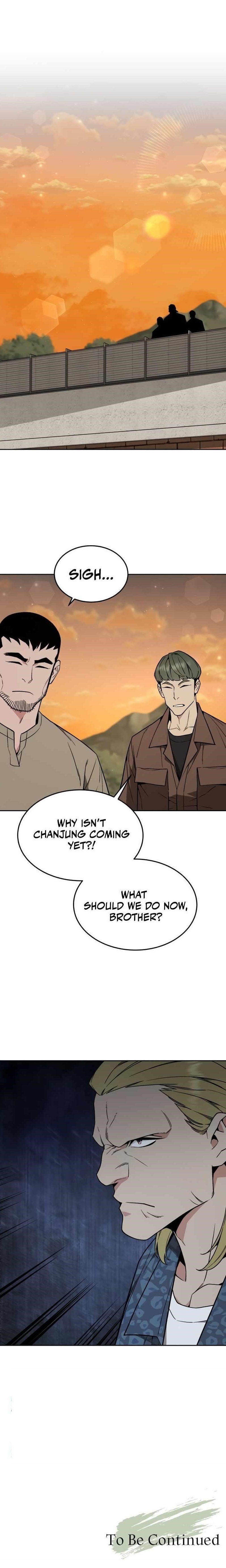 Apocalyptic Chef Awakening Chapter 24 - Page 19 in English