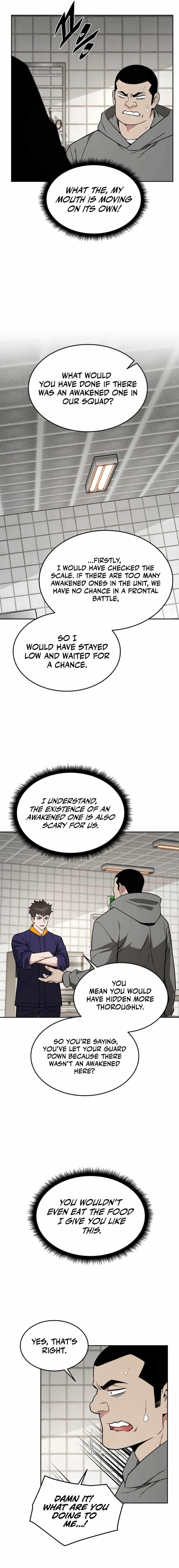Apocalyptic Chef Awakening Chapter 24 - Page 5 in English