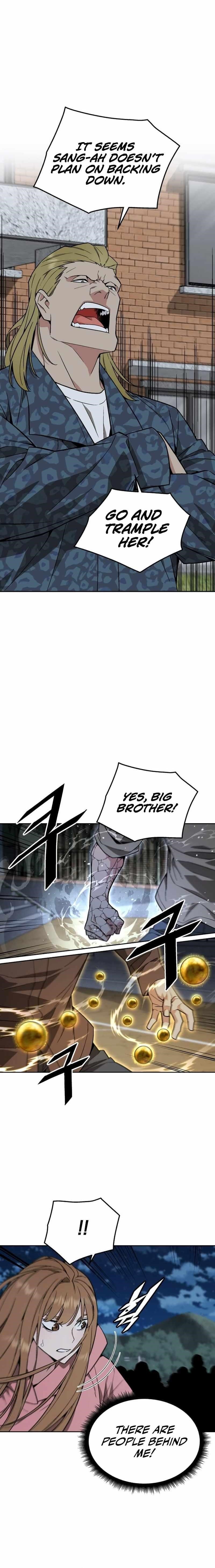 Apocalyptic Chef Awakening Chapter 25 - Page 13 in English