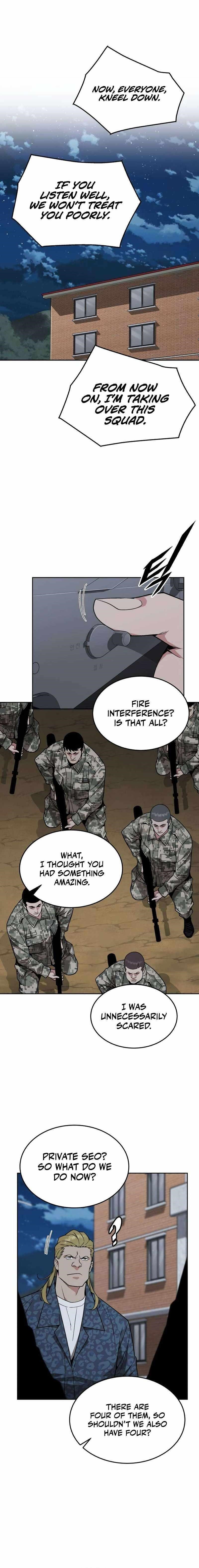 Apocalyptic Chef Awakening Chapter 26 - Page 14 in English