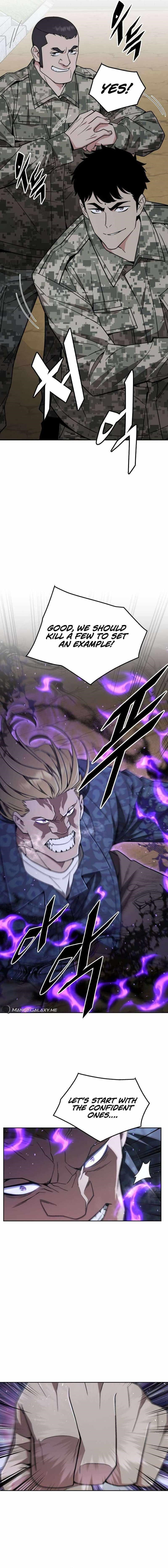 Apocalyptic Chef Awakening Chapter 26 - Page 16 in English