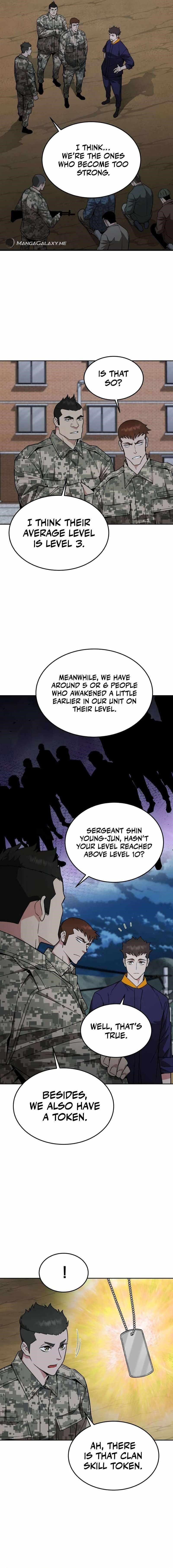 Apocalyptic Chef Awakening Chapter 27 - Page 10 in English