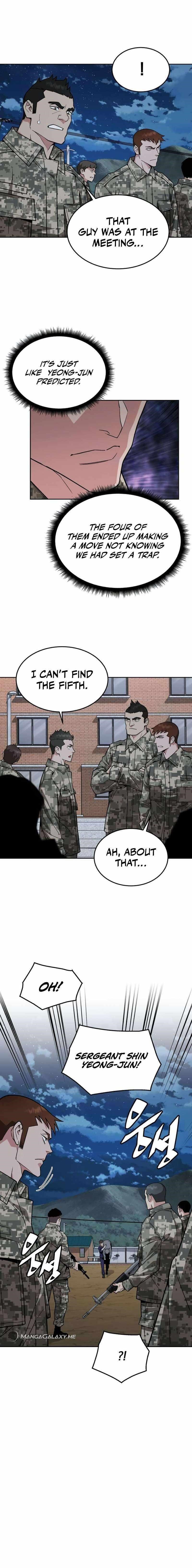 Apocalyptic Chef Awakening Chapter 27 - Page 6 in English