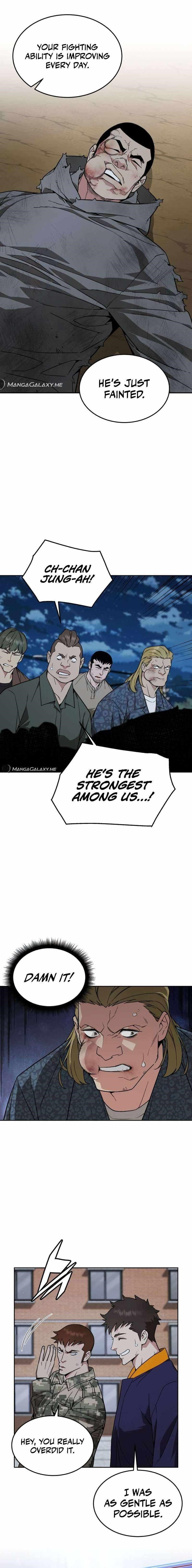 Apocalyptic Chef Awakening Chapter 27 - Page 8 in English