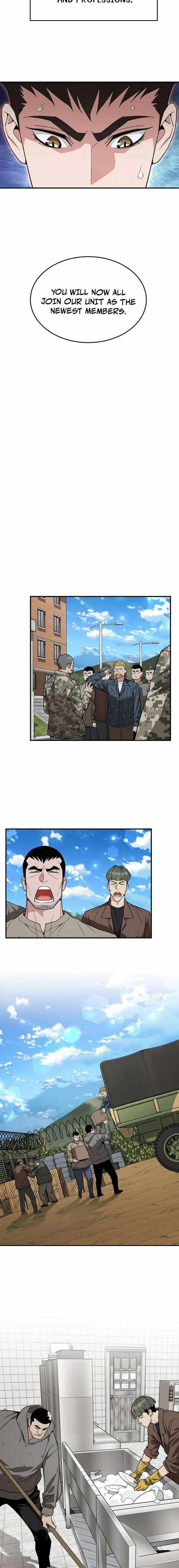 Apocalyptic Chef Awakening Chapter 28 - Page 10 in English