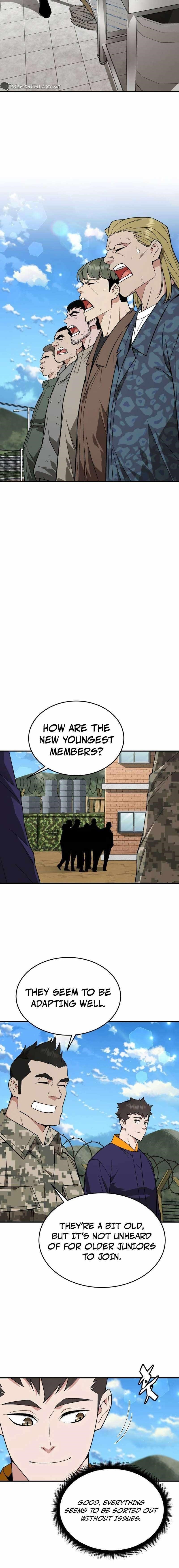 Apocalyptic Chef Awakening Chapter 28 - Page 11 in English