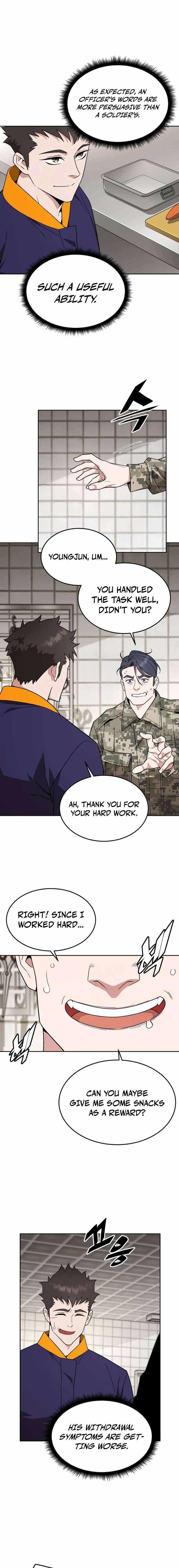 Apocalyptic Chef Awakening Chapter 28 - Page 5 in English
