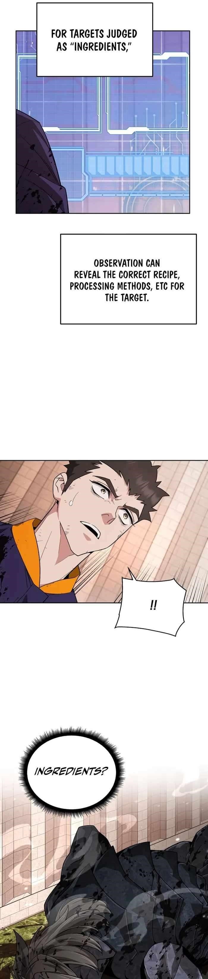 Apocalyptic Chef Awakening Chapter 3 - Page 17 in English