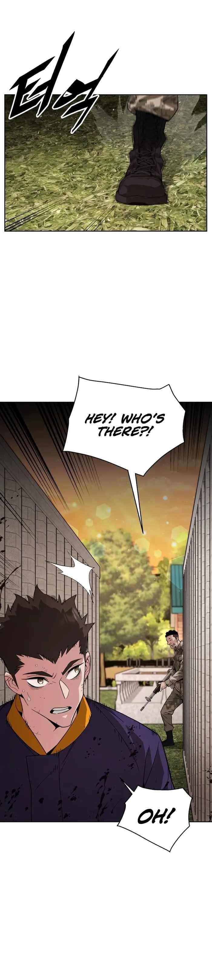 Apocalyptic Chef Awakening Chapter 3 - Page 21 in English
