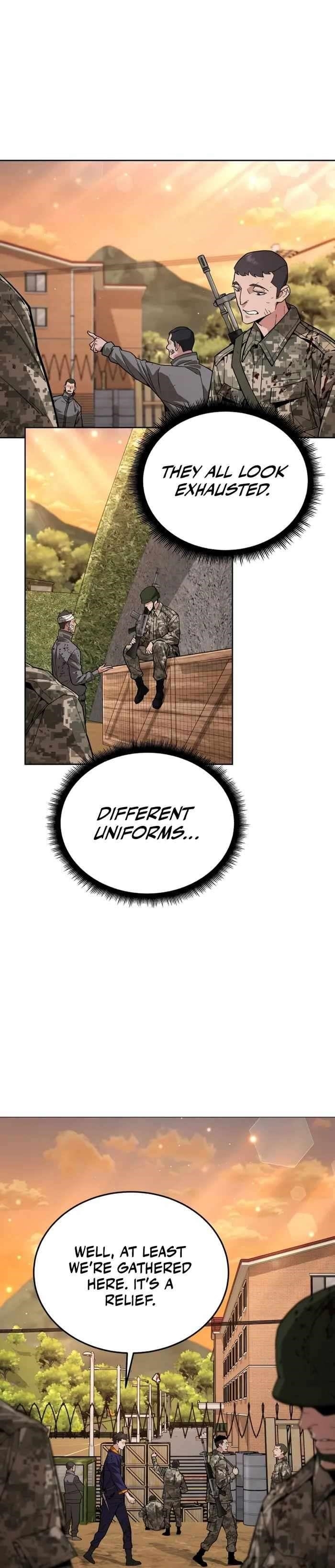 Apocalyptic Chef Awakening Chapter 3 - Page 29 in English