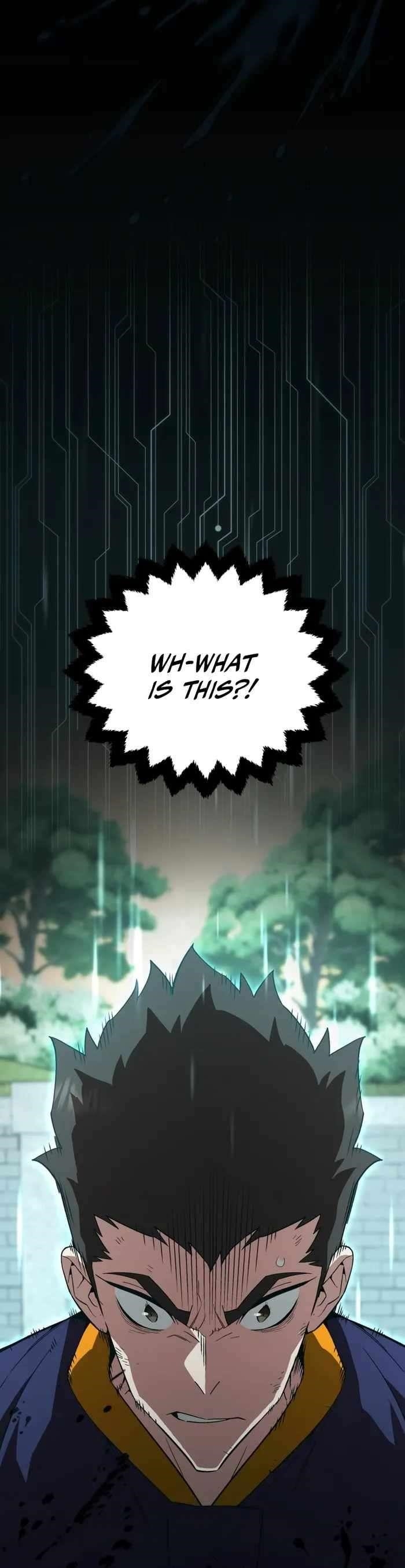 Apocalyptic Chef Awakening Chapter 3 - Page 3 in English