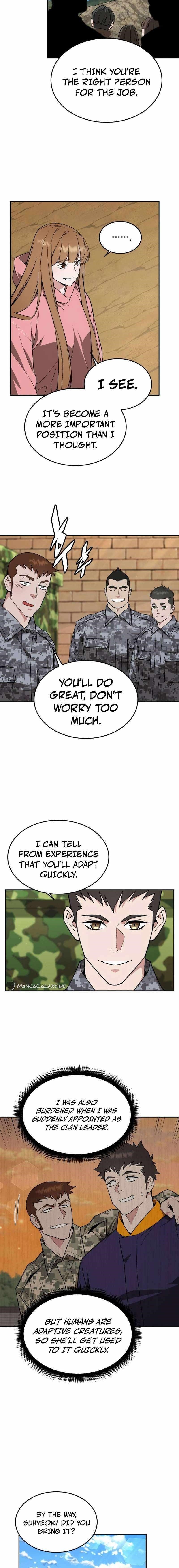 Apocalyptic Chef Awakening Chapter 30 - Page 13 in English