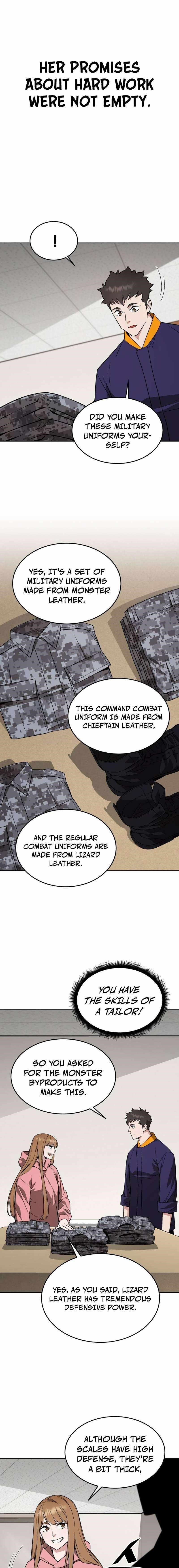 Apocalyptic Chef Awakening Chapter 30 - Page 4 in English