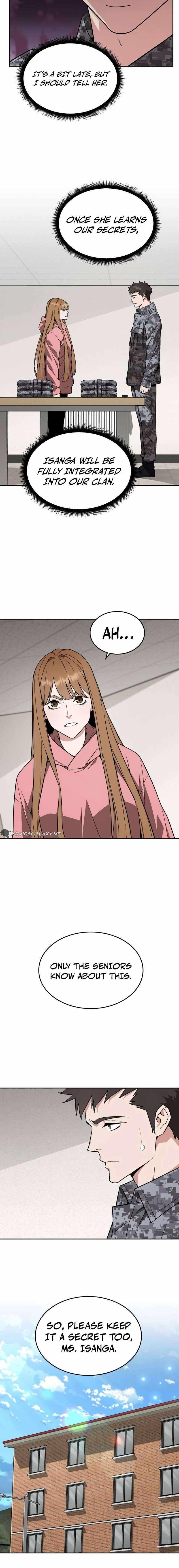 Apocalyptic Chef Awakening Chapter 30 - Page 8 in English