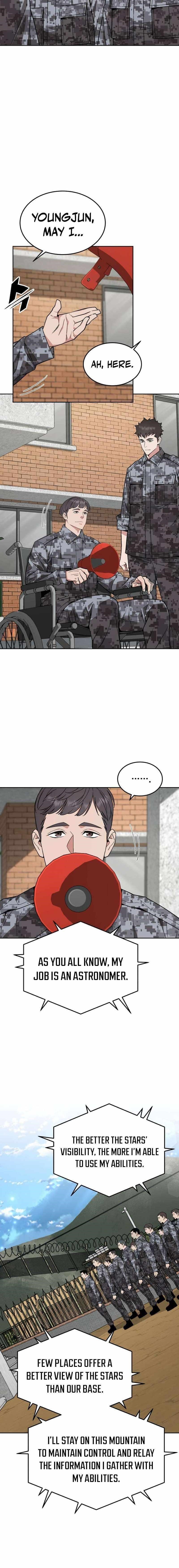Apocalyptic Chef Awakening Chapter 31 - Page 11 in English
