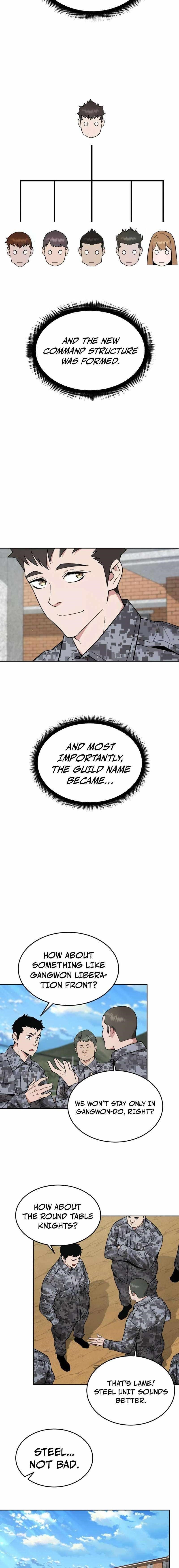 Apocalyptic Chef Awakening Chapter 31 - Page 13 in English