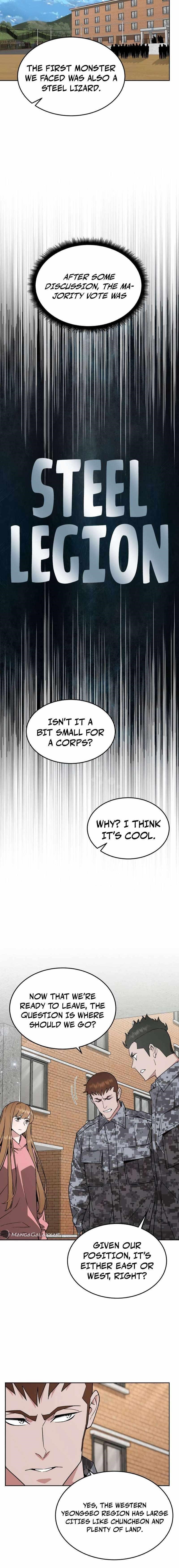 Apocalyptic Chef Awakening Chapter 31 - Page 14 in English