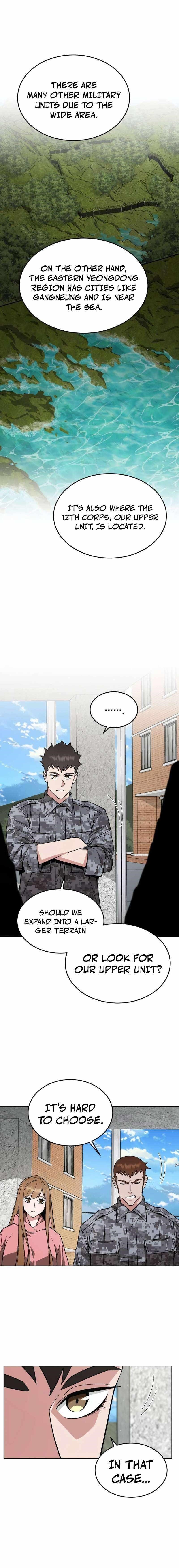 Apocalyptic Chef Awakening Chapter 31 - Page 15 in English
