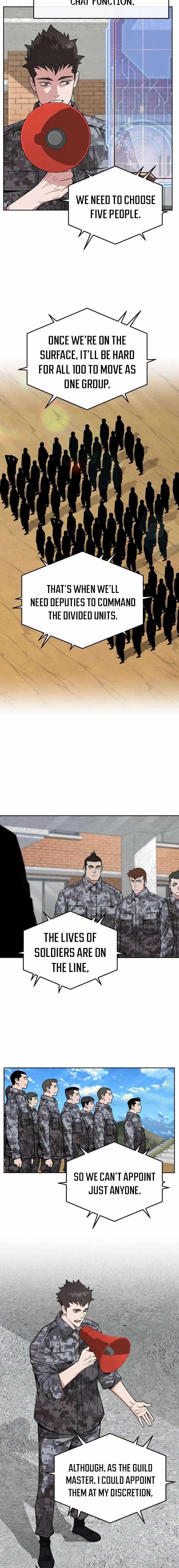 Apocalyptic Chef Awakening Chapter 31 - Page 6 in English